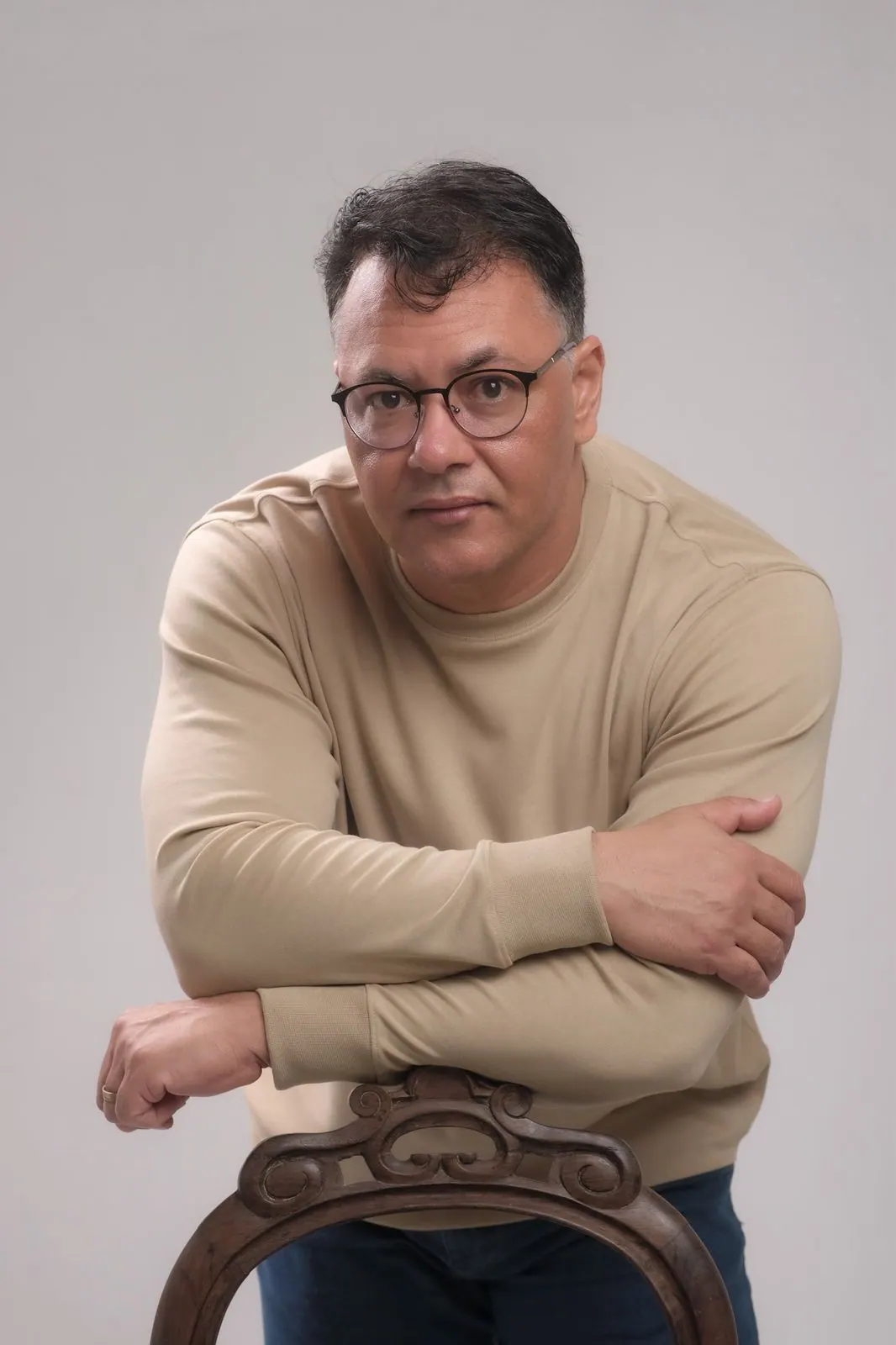 Flávio Sousa, psicólogo fenomenológico-existencial