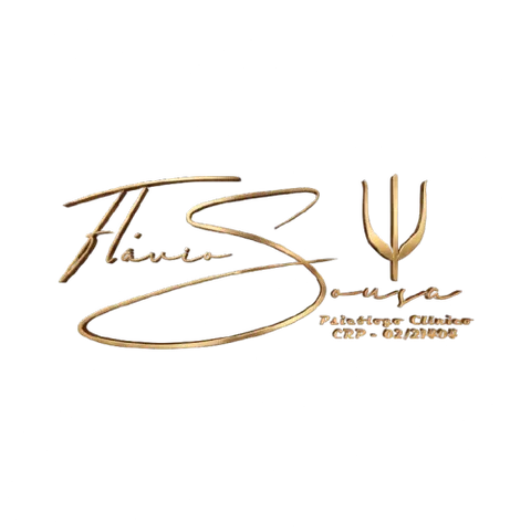 Logo de Flávio Sousa, psicólogo fenomenológico-existencial