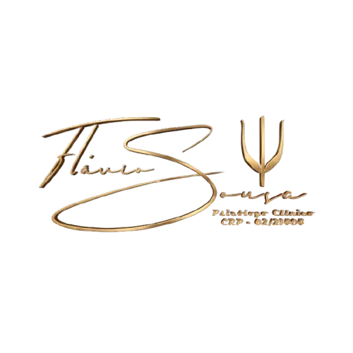 Logo de Flávio Sousa, psicólogo fenomenológico-existencial